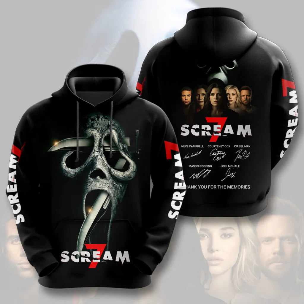 LIMITED EDITION - NEW CUSTOMIZED SCRE T-SHIRT, HOODIE, ZIP HOODIE