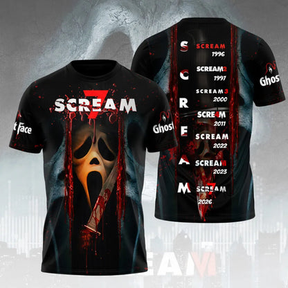 LIMITED EDITION - NEW CUSTOMIZED SCRE T-SHIRT, HOODIE, ZIP HOODIE