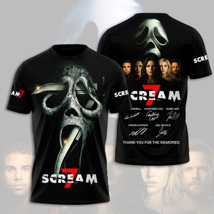 LIMITED EDITION - NEW CUSTOMIZED SCRE T-SHIRT, HOODIE, ZIP HOODIE