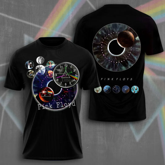 LIMITED EDITION - NEW CUSTOMIZED PINK FLOYD T-SHIRT, HOODIE, ZIP HOODIE