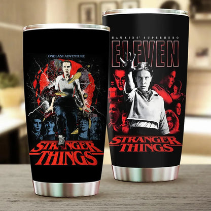 LIMITED EDITION - NEW CUSTOMIZED STTH TUMBLER CUP