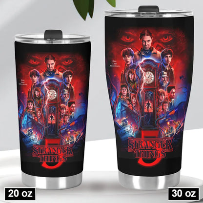 LIMITED EDITION - NEW CUSTOMIZED STTH TUMBLER CUP