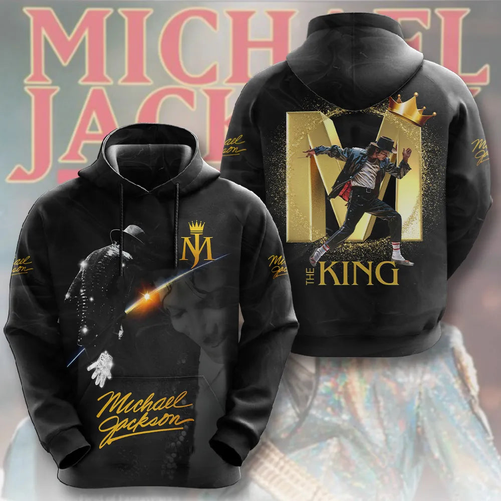 LIMITED EDITION - NEW CUSTOMIZED MICHAEL JACKSON T-SHIRT, HOODIE, ZIP HOODIE