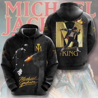 LIMITED EDITION - NEW CUSTOMIZED MICHAEL JACKSON T-SHIRT, HOODIE, ZIP HOODIE