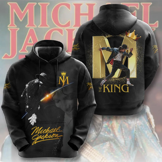 LIMITED EDITION - NEW CUSTOMIZED MICHAEL JACKSON T-SHIRT, HOODIE, ZIP HOODIE