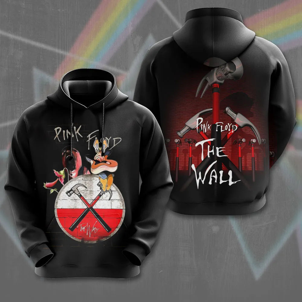 LIMITED EDITION - NEW CUSTOMIZED PINK FLOYD T-SHIRT, HOODIE, ZIP HOODIE
