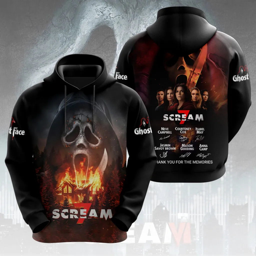 LIMITED EDITION - NEW CUSTOMIZED SCRE T-SHIRT, HOODIE, ZIP HOODIE