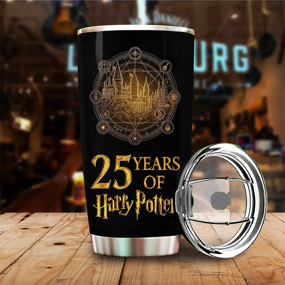 LIMITED EDITION - NEW CUSTOMIZED HRPT TUMBLER CUP