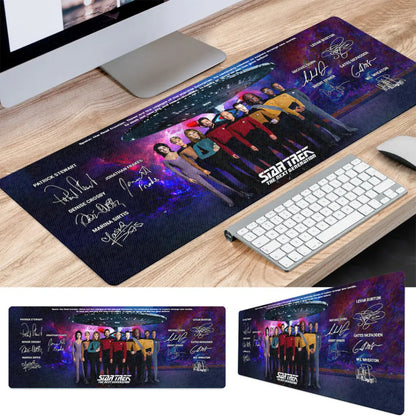 LIMITED EDITION - NEW CUSTOMIZED TREK MOUSE MAT