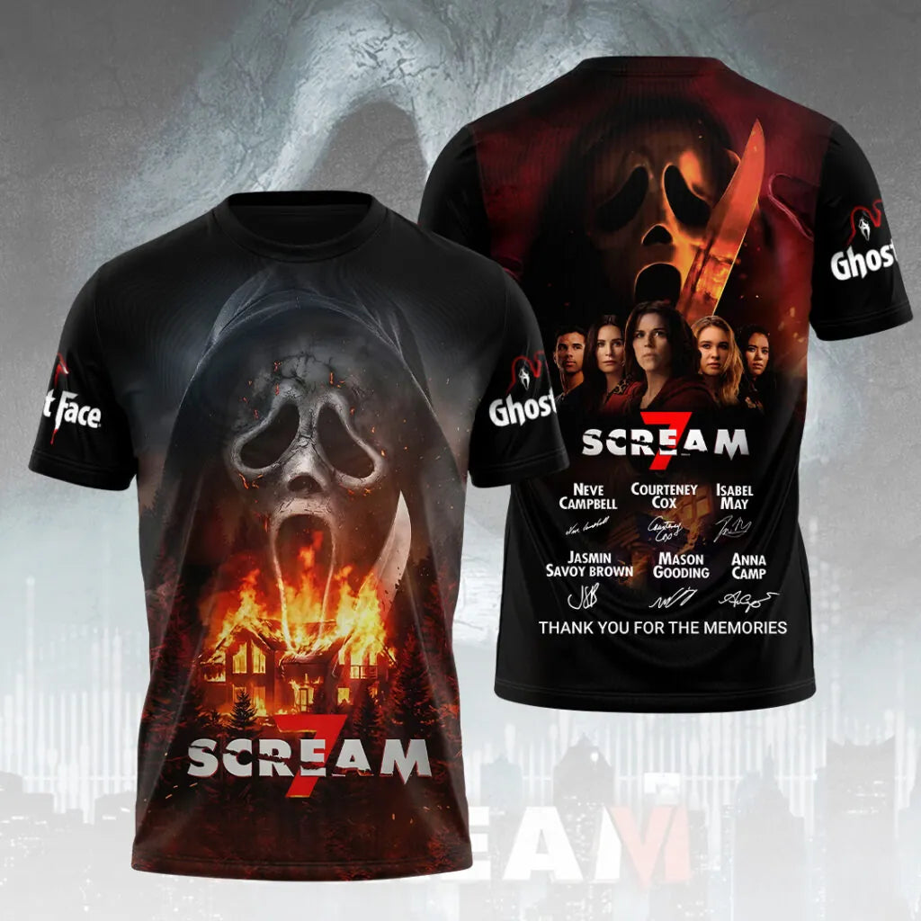 LIMITED EDITION - NEW CUSTOMIZED SCRE T-SHIRT, HOODIE, ZIP HOODIE