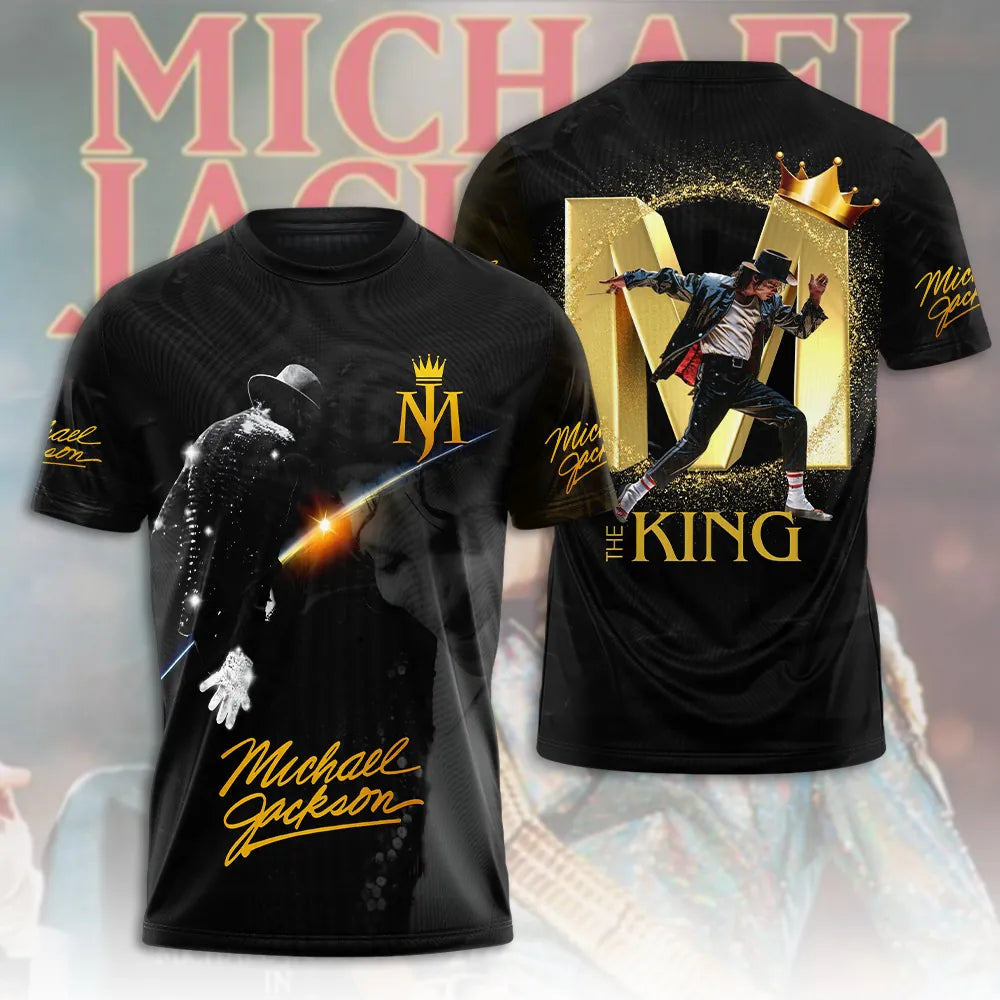 LIMITED EDITION - NEW CUSTOMIZED MICHAEL JACKSON T-SHIRT, HOODIE, ZIP HOODIE