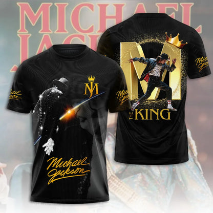 LIMITED EDITION - NEW CUSTOMIZED MICHAEL JACKSON T-SHIRT, HOODIE, ZIP HOODIE