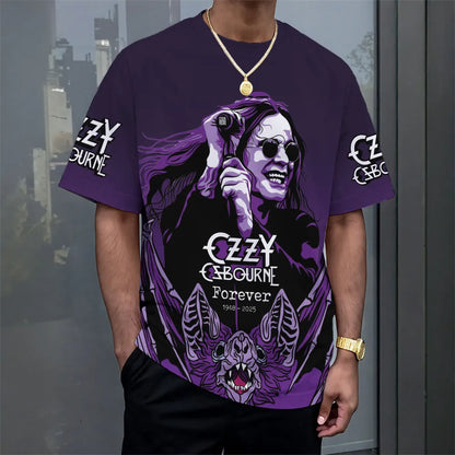LIMITED EDITION - NEW CUSTOMIZED BLACK SABBATH x OZZY OSBOURNE T-SHIRT, HOODIE, ZIP HOODIE