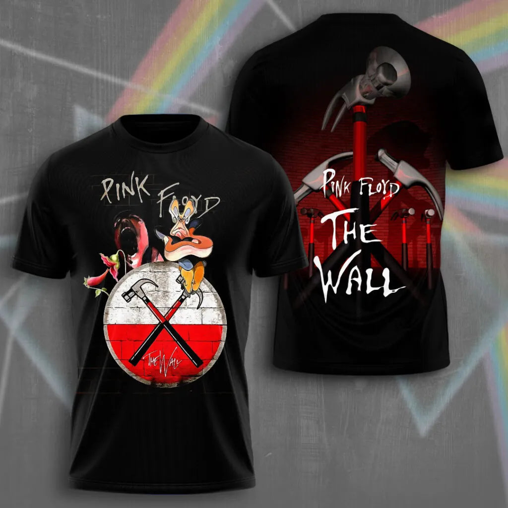 LIMITED EDITION - NEW CUSTOMIZED PINK FLOYD T-SHIRT, HOODIE, ZIP HOODIE