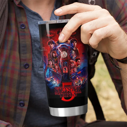 LIMITED EDITION - NEW CUSTOMIZED STTH TUMBLER CUP