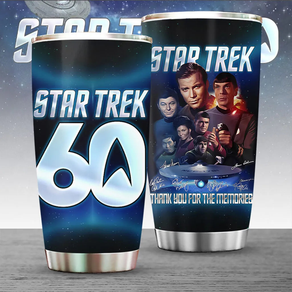 LIMITED EDITION - NEW CUSTOMIZED TREK TUMBLER CUP