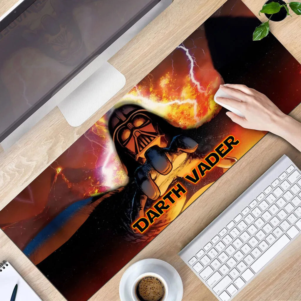 LIMITED EDITION - NEW CUSTOMIZED STWA MOUSE MAT