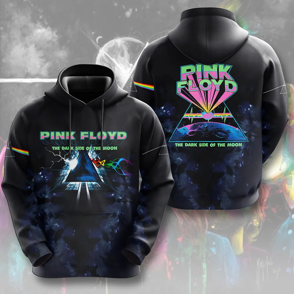 LIMITED EDITION - NEW CUSTOMIZED PINK FLOYD T-SHIRT, HOODIE, ZIP HOODIE