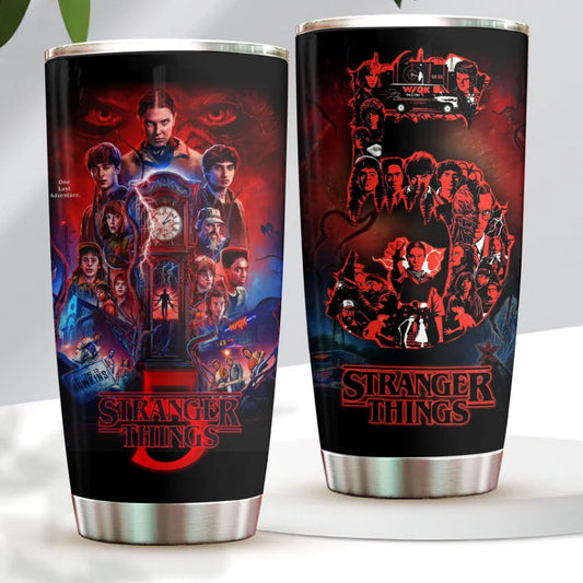 LIMITED EDITION - NEW CUSTOMIZED STTH TUMBLER CUP
