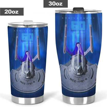 LIMITED EDITION - NEW CUSTOMIZED TREK TUMBLER CUP