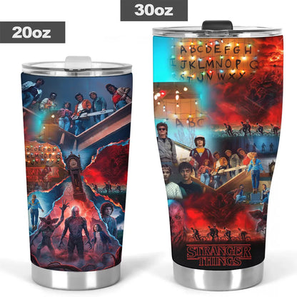 LIMITED EDITION - NEW CUSTOMIZED STTH TUMBLER CUP