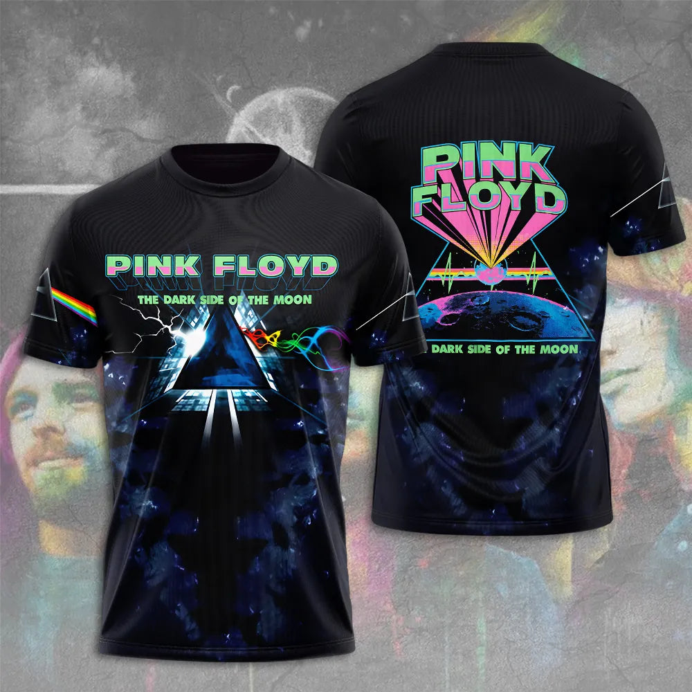 LIMITED EDITION - NEW CUSTOMIZED PINK FLOYD T-SHIRT, HOODIE, ZIP HOODIE