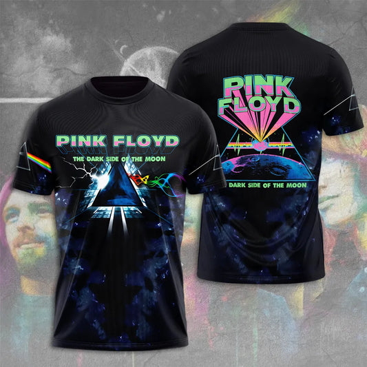 LIMITED EDITION - NEW CUSTOMIZED PINK FLOYD T-SHIRT, HOODIE, ZIP HOODIE