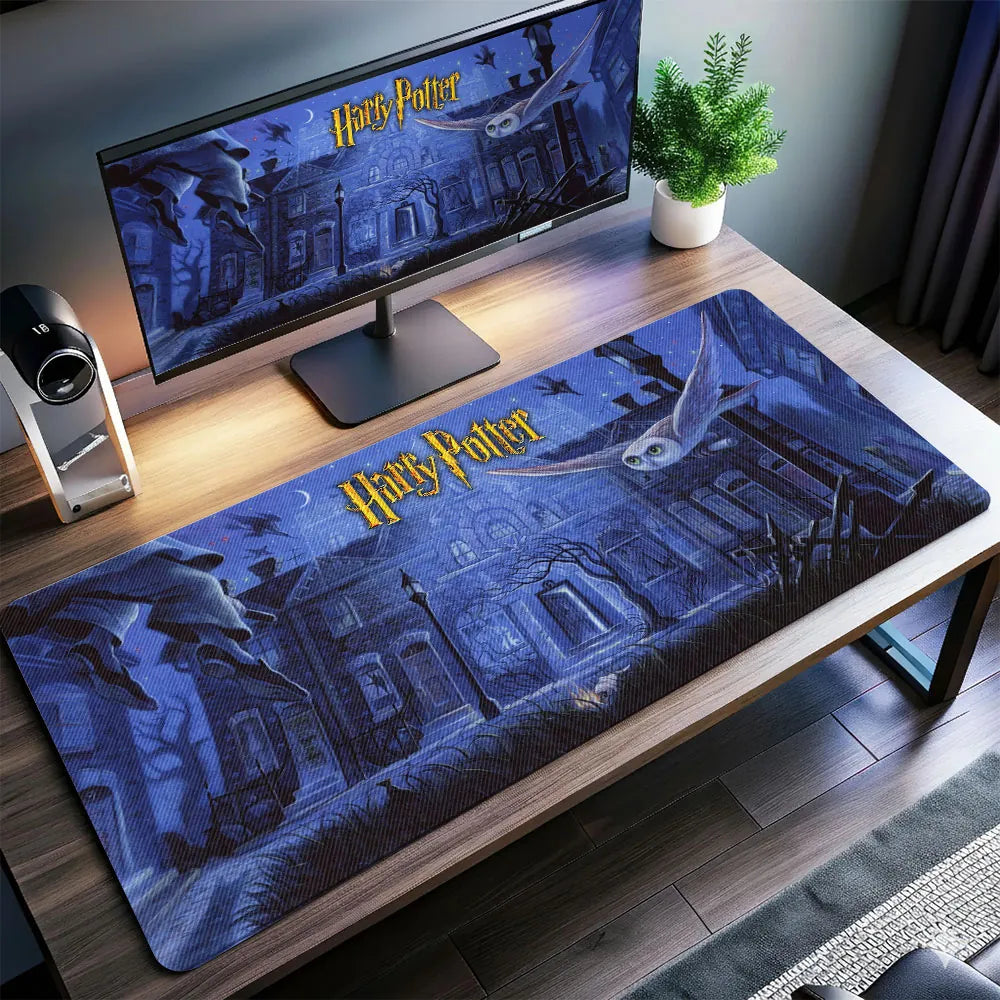 LIMITED EDITION - NEW CUSTOMIZED HRPT MOUSE MAT