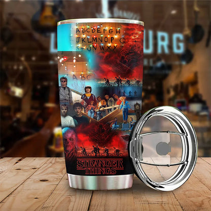 LIMITED EDITION - NEW CUSTOMIZED STTH TUMBLER CUP