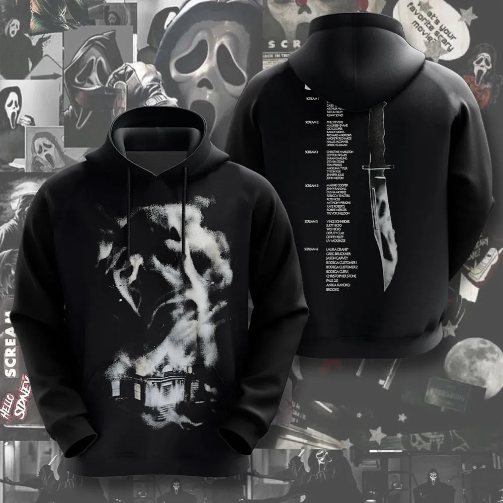 LIMITED EDITION - NEW CUSTOMIZED SCRE T-SHIRT, HOODIE, ZIP HOODIE