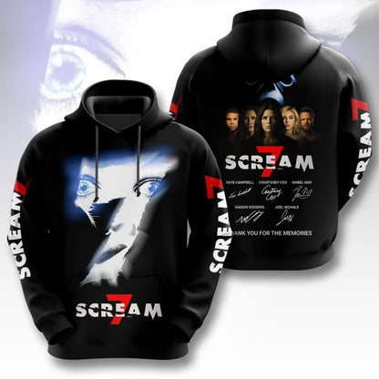 LIMITED EDITION - NEW CUSTOMIZED SCRE T-SHIRT, HOODIE, ZIP HOODIE