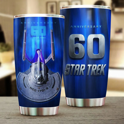 LIMITED EDITION - NEW CUSTOMIZED TREK TUMBLER CUP