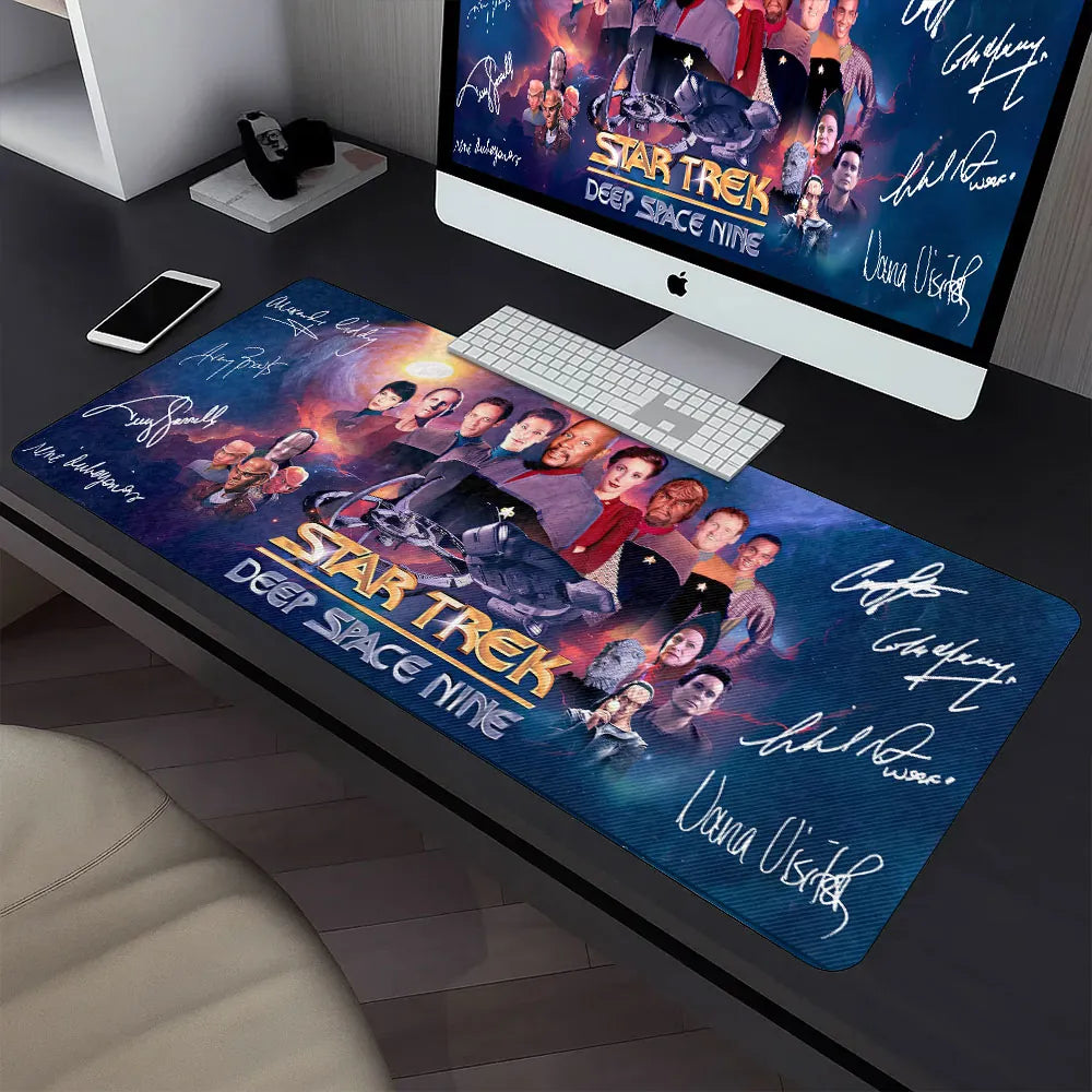 LIMITED EDITION - NEW CUSTOMIZED TREK MOUSE MAT
