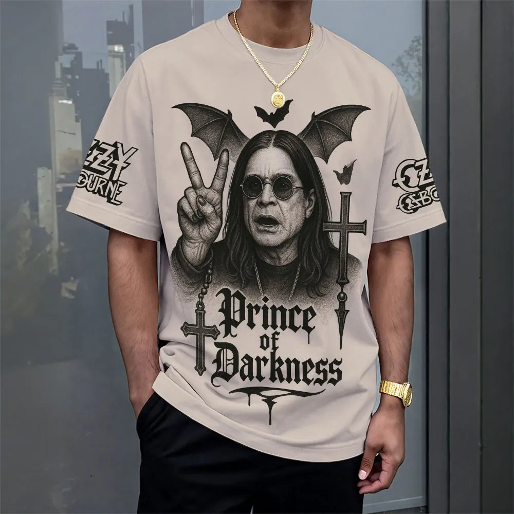 LIMITED EDITION - NEW CUSTOMIZED BLACK SABBATH x OZZY OSBOURNE T-SHIRT, HOODIE, ZIP HOODIE