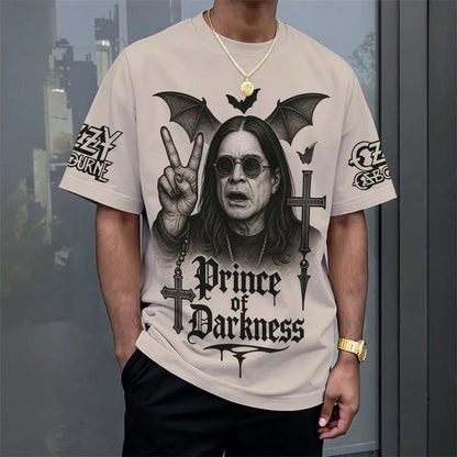 LIMITED EDITION - NEW CUSTOMIZED BLACK SABBATH x OZZY OSBOURNE T-SHIRT, HOODIE, ZIP HOODIE