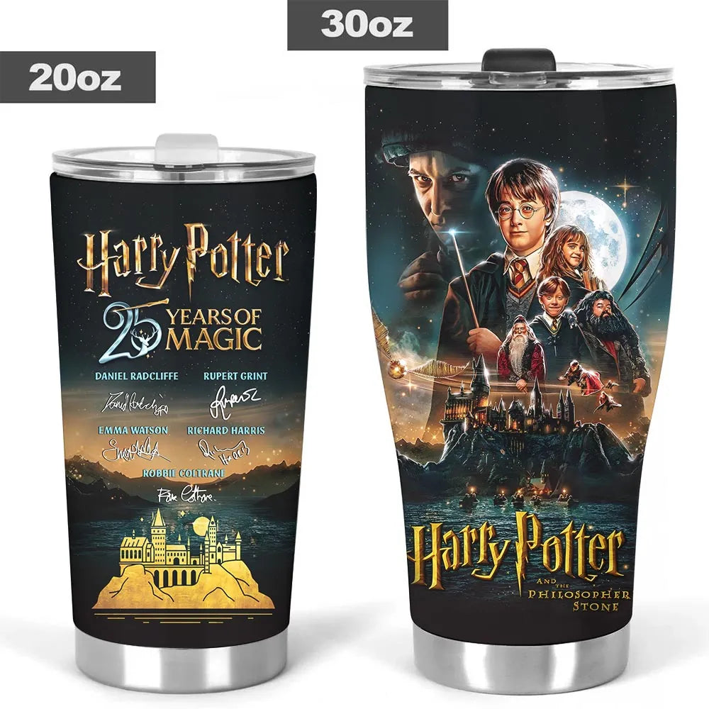 LIMITED EDITION - NEW CUSTOMIZED HRPT TUMBLER CUP