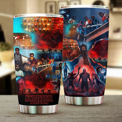 LIMITED EDITION - NEW CUSTOMIZED STTH TUMBLER CUP