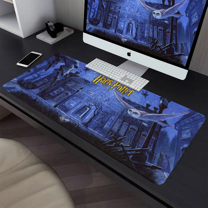 LIMITED EDITION - NEW CUSTOMIZED HRPT MOUSE MAT