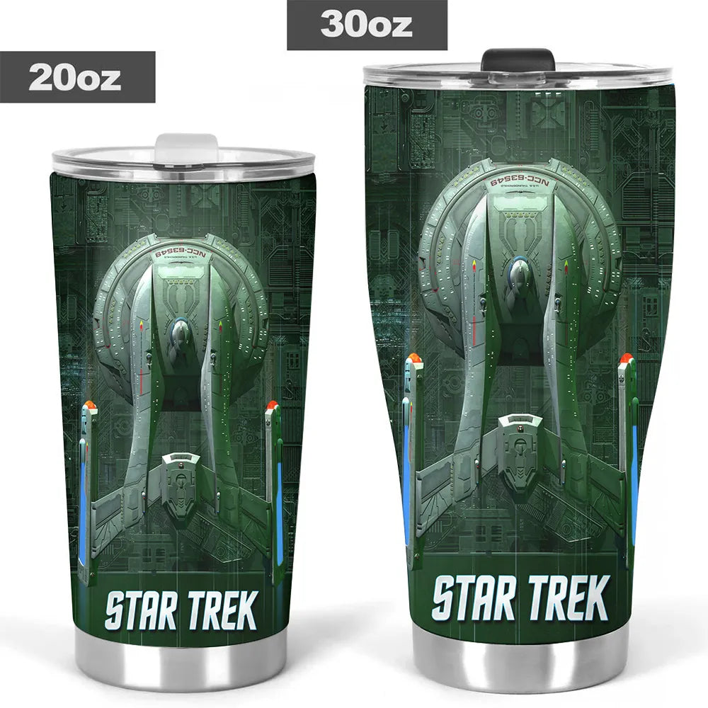 LIMITED EDITION - NEW CUSTOMIZED TREK TUMBLER CUP