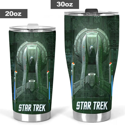 LIMITED EDITION - NEW CUSTOMIZED TREK TUMBLER CUP