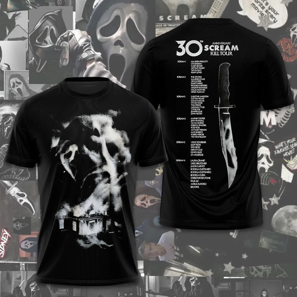 LIMITED EDITION - NEW CUSTOMIZED SCRE T-SHIRT, HOODIE, ZIP HOODIE