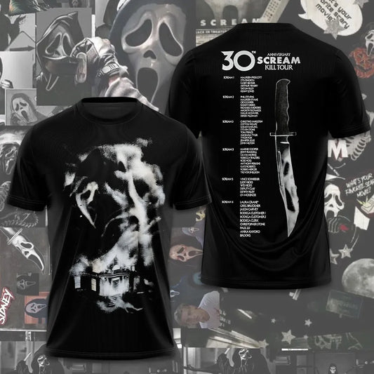 LIMITED EDITION - NEW CUSTOMIZED SCRE T-SHIRT, HOODIE, ZIP HOODIE