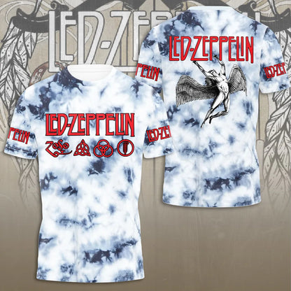 LIMITED EDITION - NEW CUSTOMIZED LED ZEPPELIN T-SHIRT, HOODIE, ZIP HOODIE