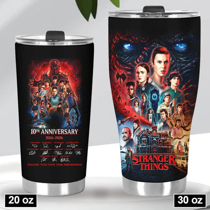 LIMITED EDITION - NEW CUSTOMIZED STTH TUMBLER CUP