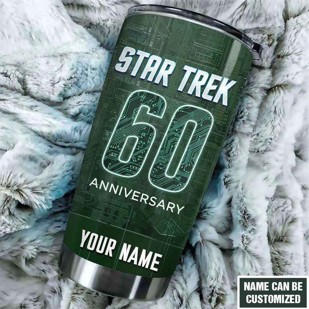 LIMITED EDITION - NEW CUSTOMIZED TREK TUMBLER CUP