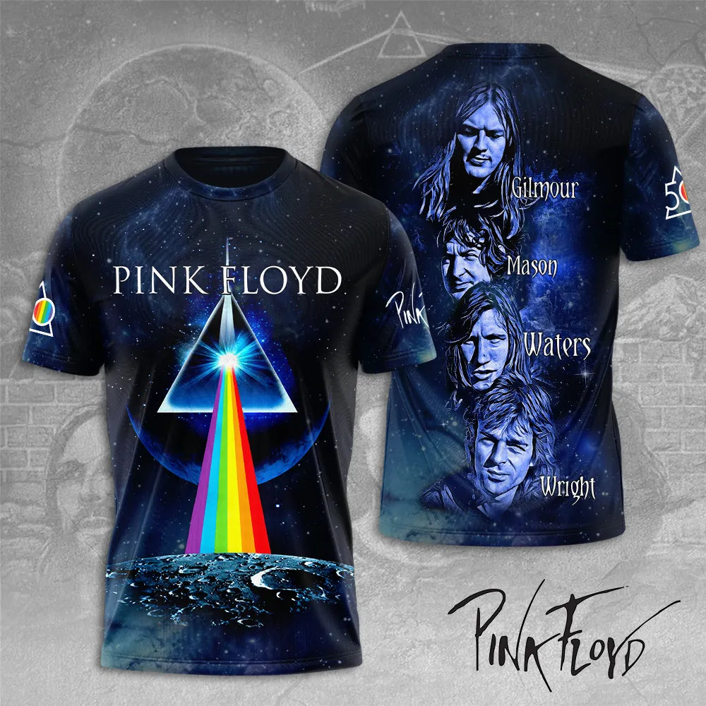 LIMITED EDITION - NEW CUSTOMIZED PINK FLOYD T-SHIRT, HOODIE, ZIP HOODIE