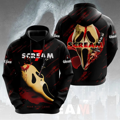 LIMITED EDITION - NEW CUSTOMIZED SCRE T-SHIRT, HOODIE, ZIP HOODIE