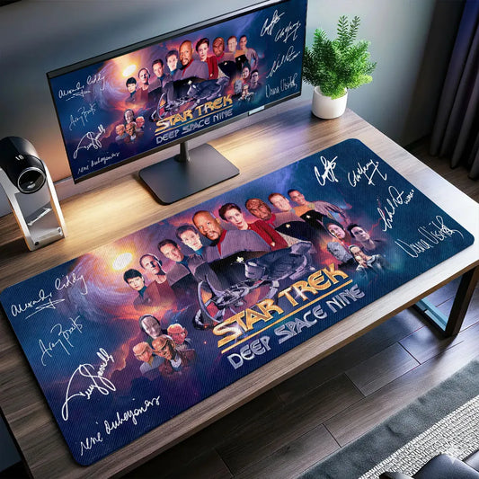 LIMITED EDITION - NEW CUSTOMIZED TREK MOUSE MAT