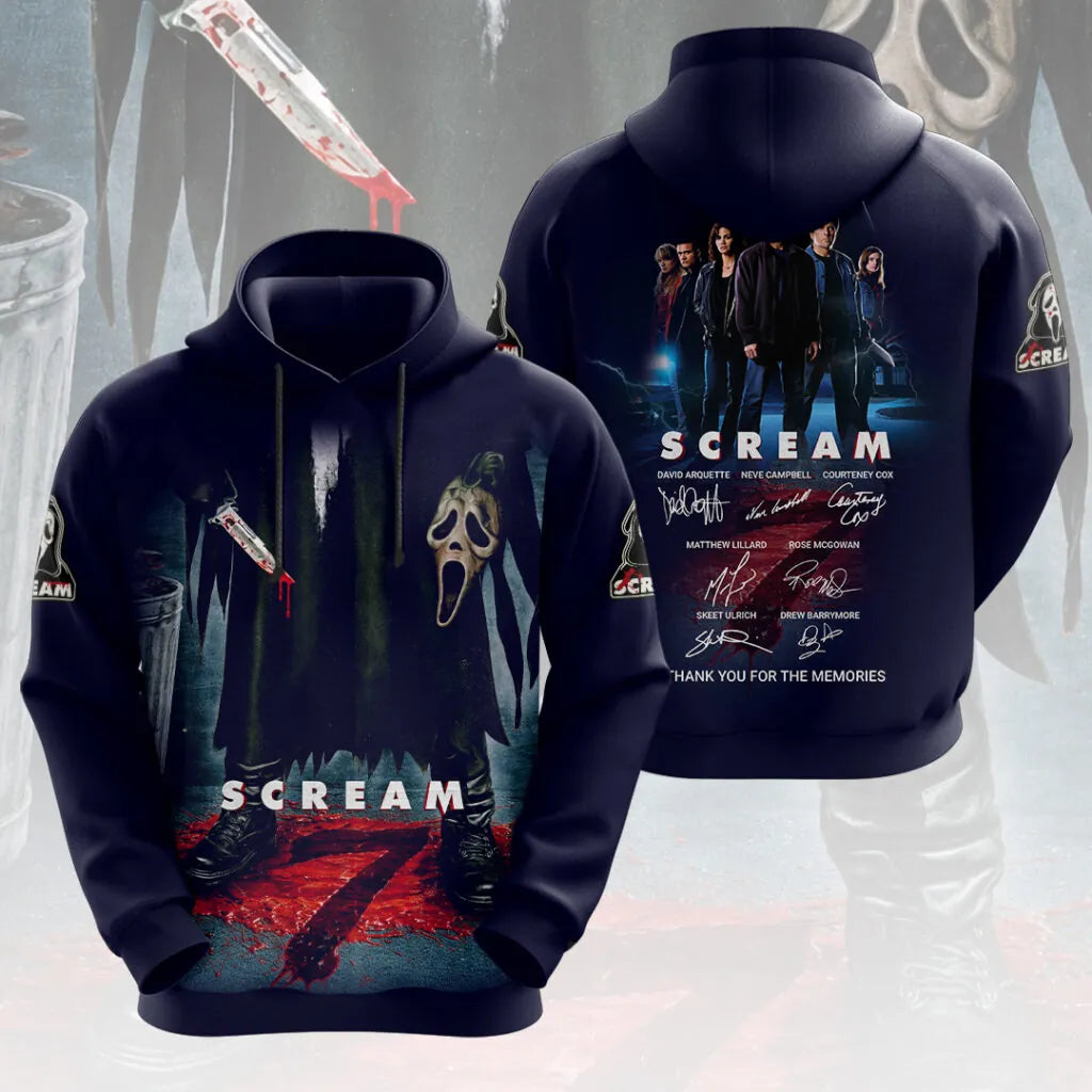 LIMITED EDITION - NEW CUSTOMIZED SCRE T-SHIRT, HOODIE, ZIP HOODIE