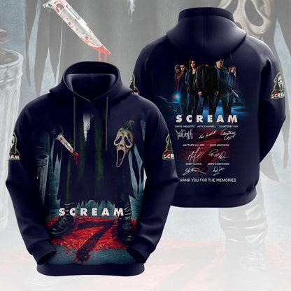LIMITED EDITION - NEW CUSTOMIZED SCRE T-SHIRT, HOODIE, ZIP HOODIE
